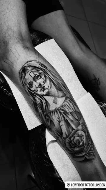 Unknown Artist portfolio work 7