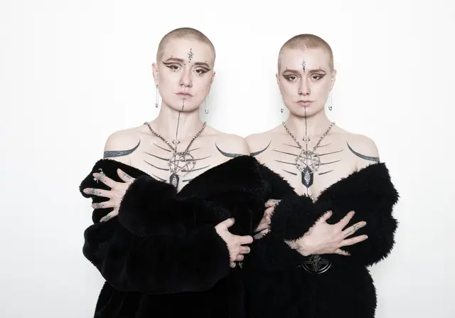 Marie and Katerina Malirova portfolio work 6