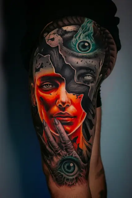 Santiago Gomez Corrales portfolio work 14