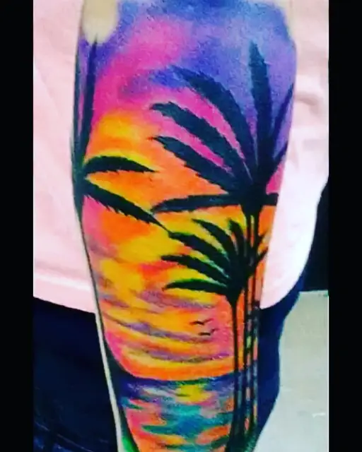 Tattoosby biggPonche Prieto portfolio work 113