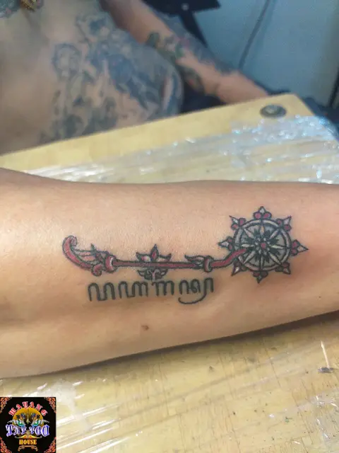wayang tattoo house portfolio work 11