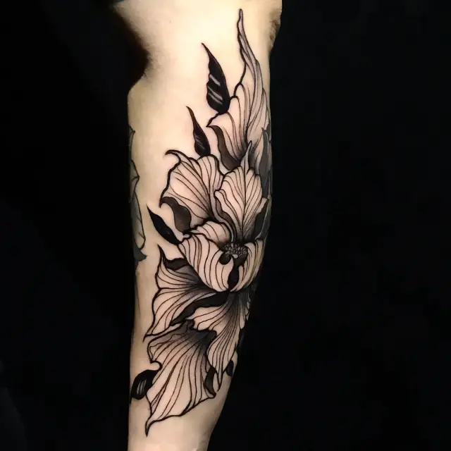 MAGRONE  TATTOO portfolio work 18