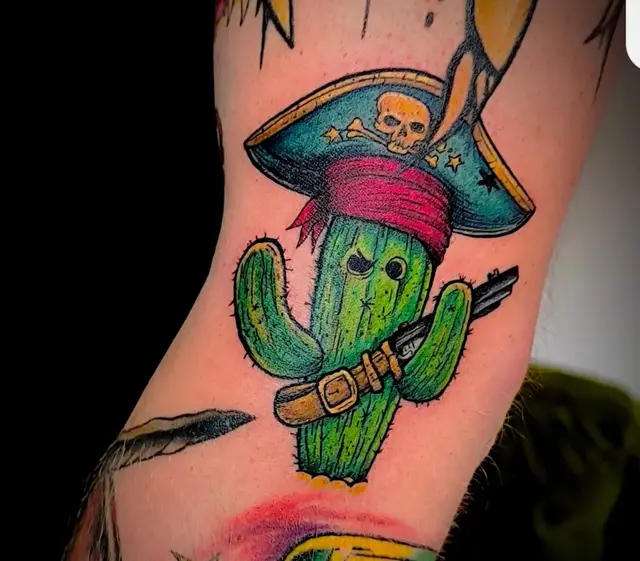 Unknown Artist portfoliowerk 5