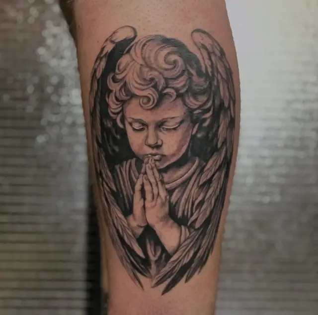 Yura Tattoo portfolio work 8