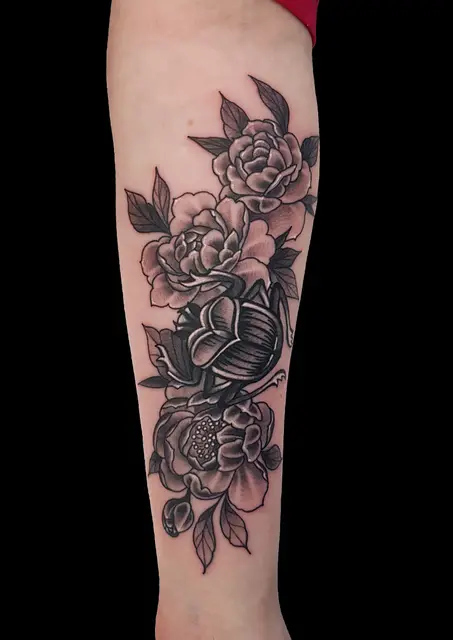 Akarma Tattoo portfolio work 36