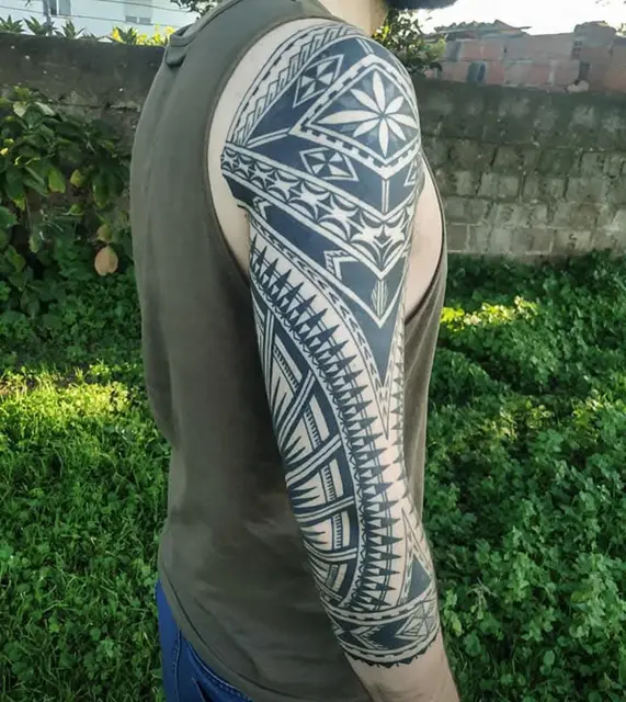 Fortunato  Tatau portfolio work 6