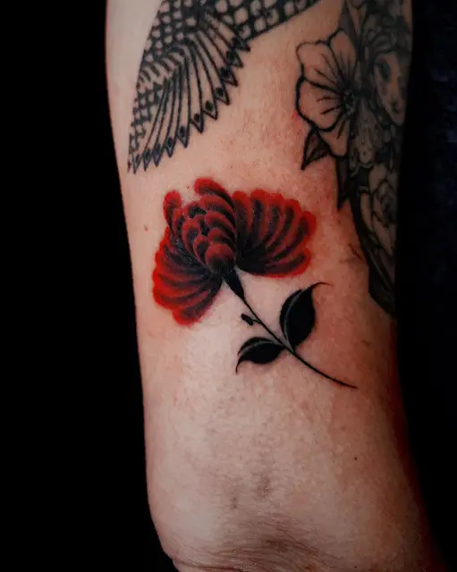 Mademoiselle  Rouge portfolio work 42
