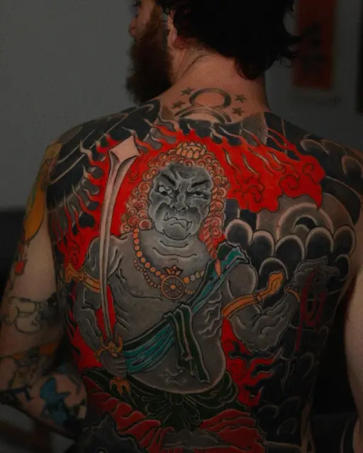 Jorge Arttattoo portfolio work 4
