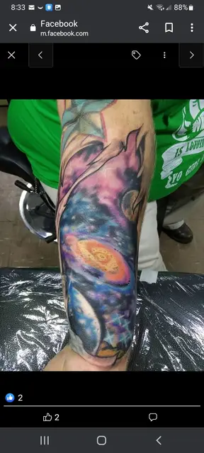 Tattoosby biggPonche Prieto portfolio work 94