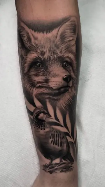 Hely  Tattoo portfolio work 3