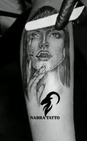 Narra  Tatto portfolio work 24