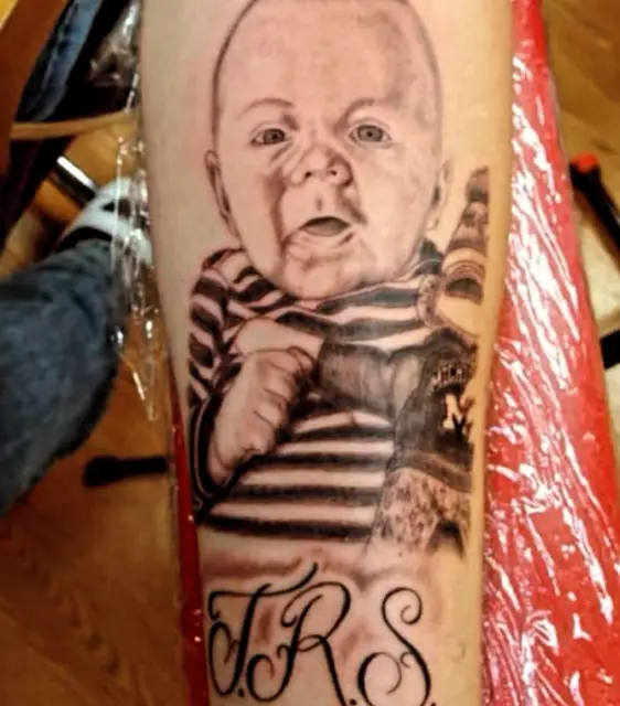 Tattoosby biggPonche Prieto portfolio work 185