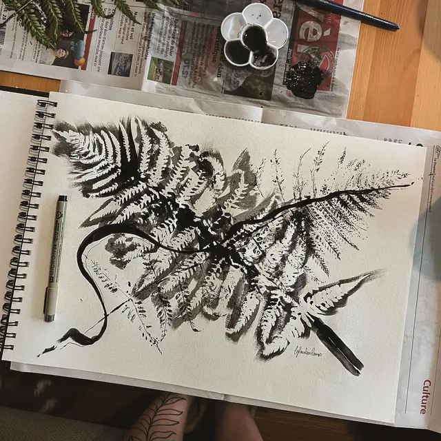 Lylou Besomi portfolio work 10