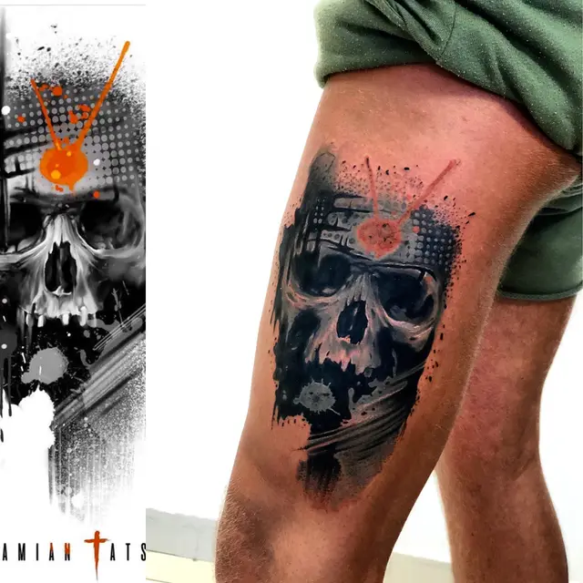 Damian  Tats portfoliowerk 24
