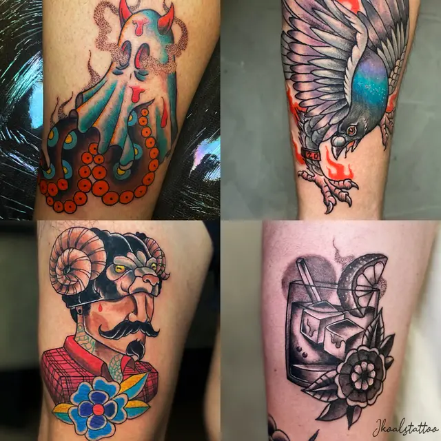 Glen Noel Heredia portfolio work 5