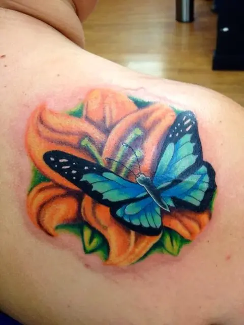 Tattoosby biggPonche Prieto portfolio work 2