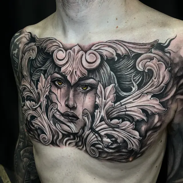 Unknown Artist portfoliowerk 2