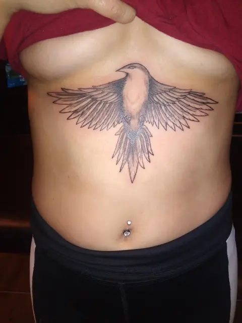 Tattoosby biggPonche Prieto portfolio work 12
