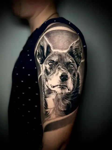 Aureus Tattoo portfolio work 11