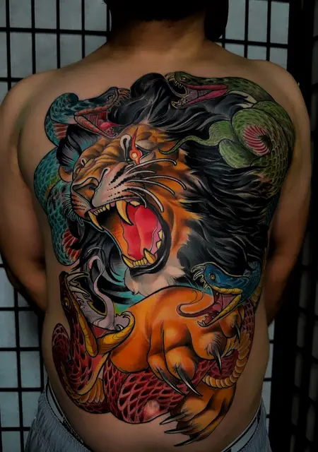Ruben Tovar charre portfolio work 3