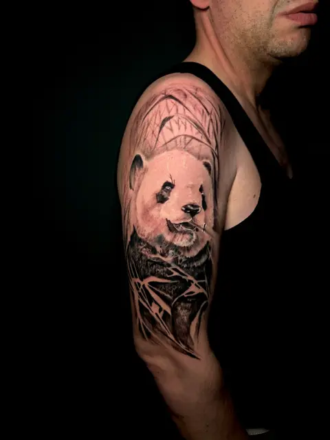 Diklo Ink portfolio work 14