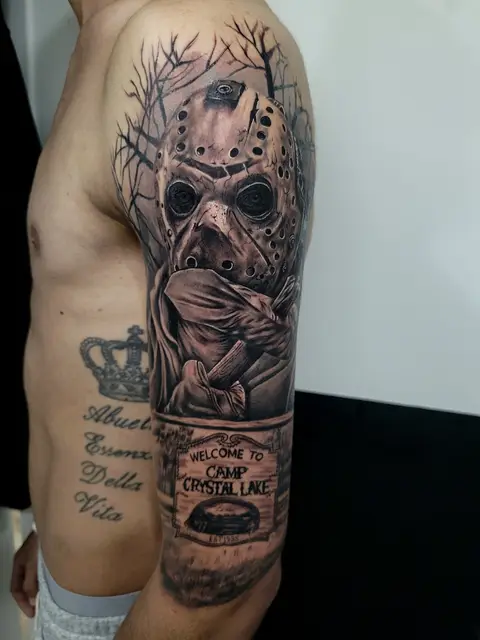 Nartattooart Cedeño Marin portfoliowerk 3