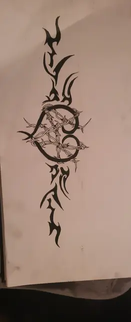Unknown Artist portfoliowerk 2