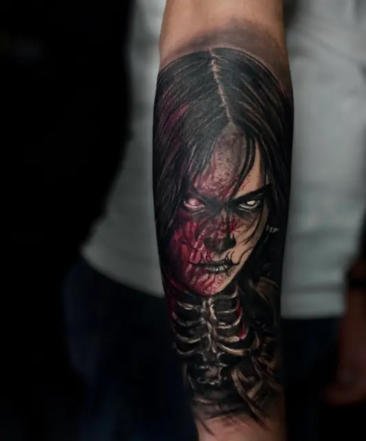 Irina  Koval portfolio work 1
