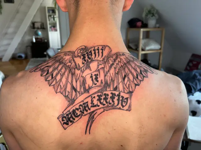 Black And Grey Tattoo Artist Weimar portfolio work 19