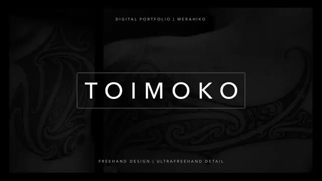 Charles “WERAHIKO” portfolio work 12