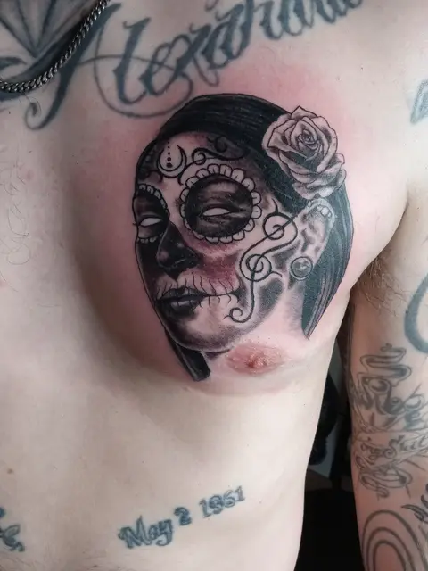 Tattoosby biggPonche Prieto portfolio work 162