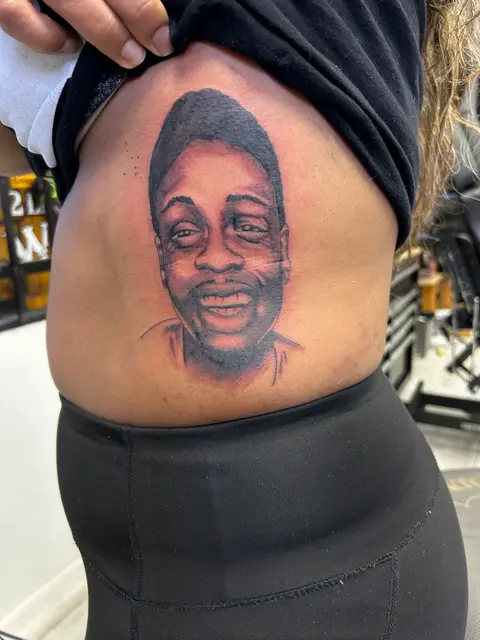 Tattoo Jay portfolio work 4