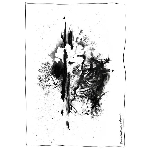 Lylou Besomi portfolio work 6