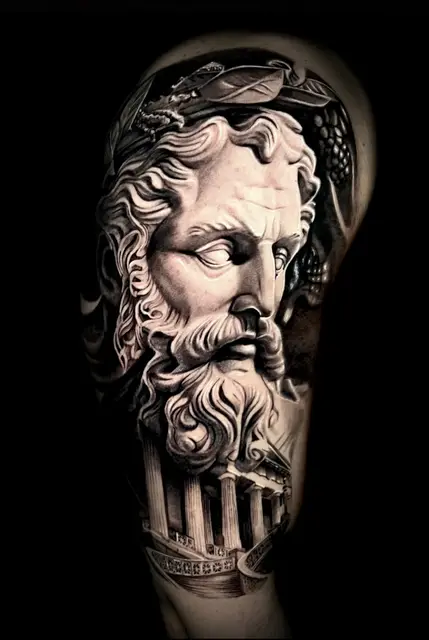 Aureus Tattoo portfolio work 17