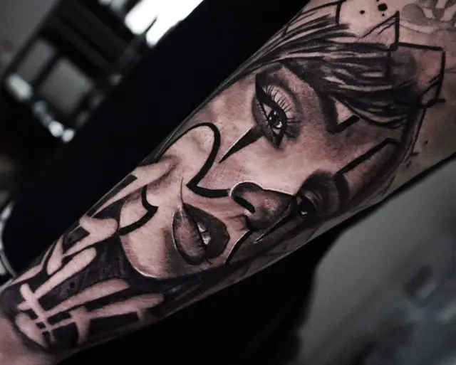 Johnny Art portfolio work 16