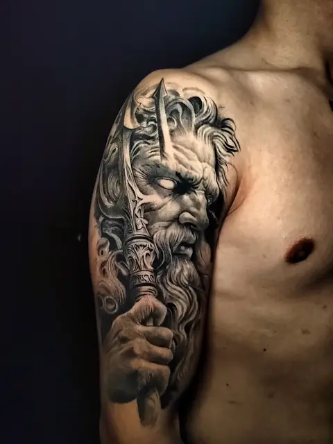 Unknown Artist portfolio work 9