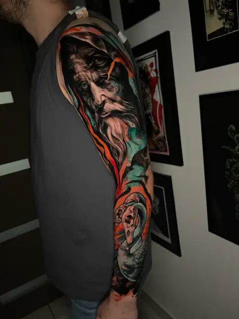 Sabin Aliosa portfoliowerk 4