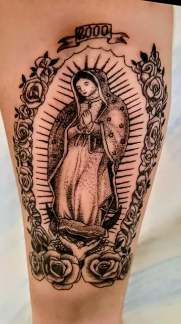 Tattoosby biggPonche Prieto portfolio work 178
