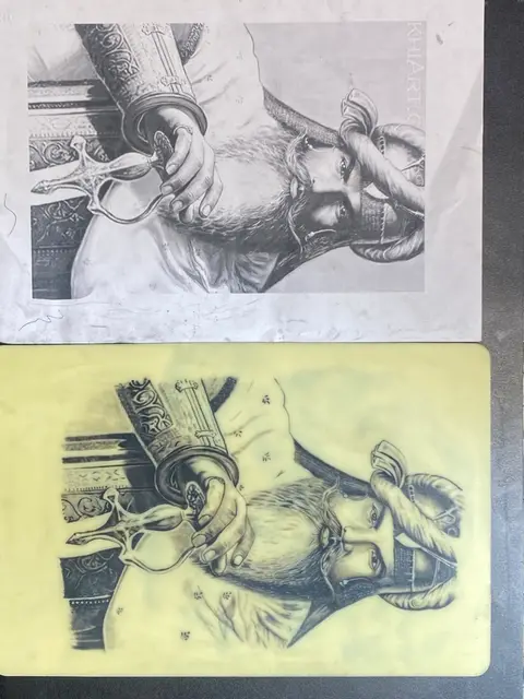 Parminder Singh portfolio work 2