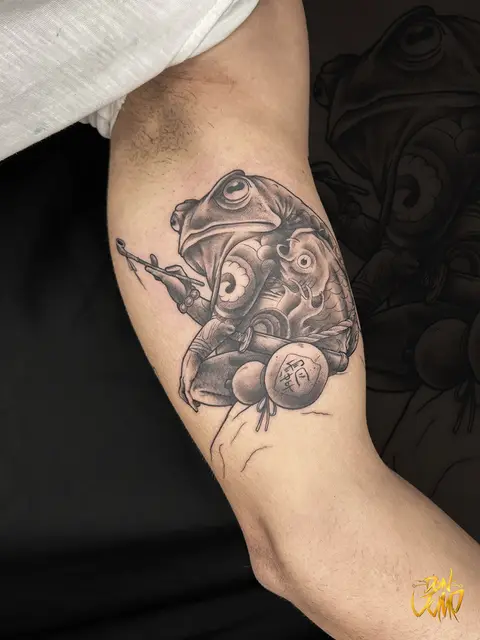 Gianluca  Di Bari portfoliowerk 1