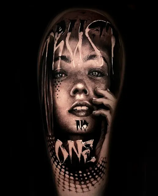 Aureus Tattoo portfolio work 18