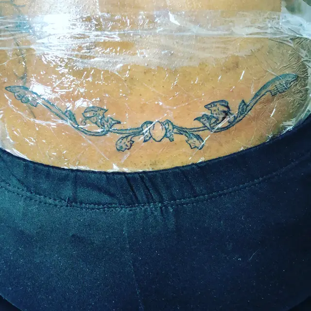 Low back