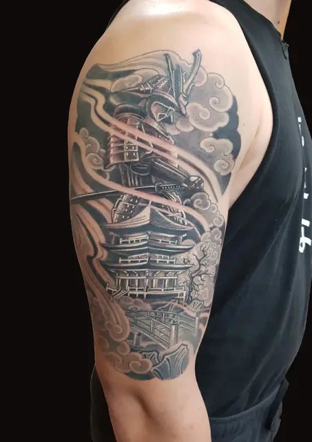 Akarma Tattoo portfolio work 38