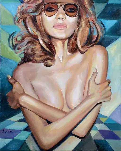 Anna  Sokol portfolio work 22