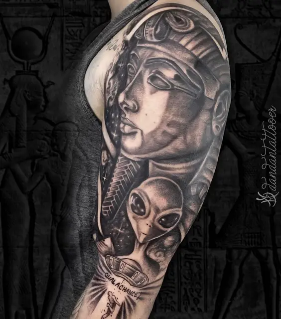 DanDan Tattooer portfolio work 55