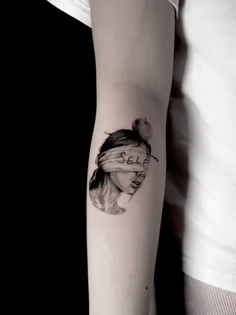 Realism Tattoo Artist Malmo portfolio work 7