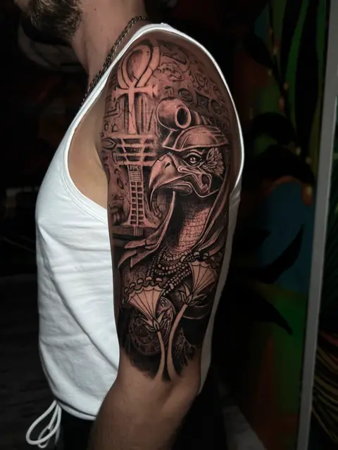 Jorge Arttattoo portfolio work 2