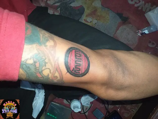 wayang tattoo house portfolio work 1