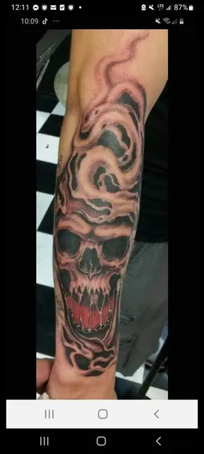 Tattoosby biggPonche Prieto portfolio work 155
