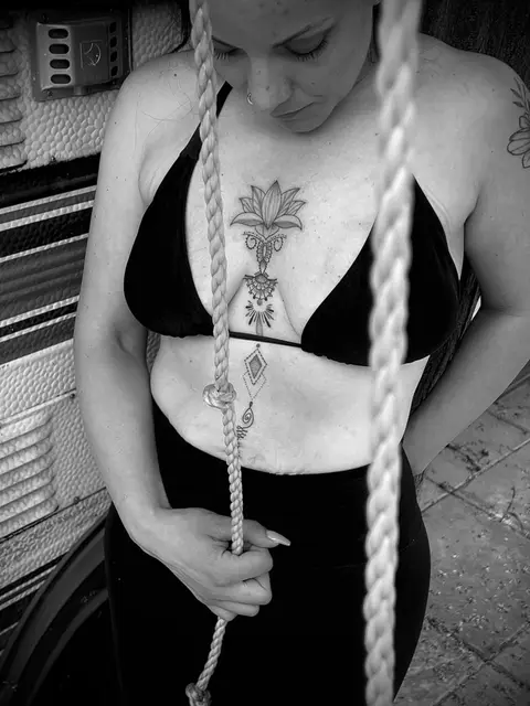 Lefo Tattoo portfolio work 7